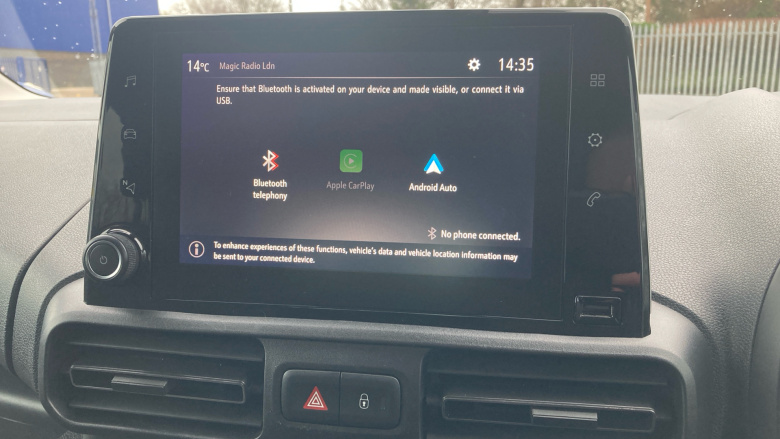 Vauxhall Combo Life 1.5 Turbo D SE 5dr Diesel Estate